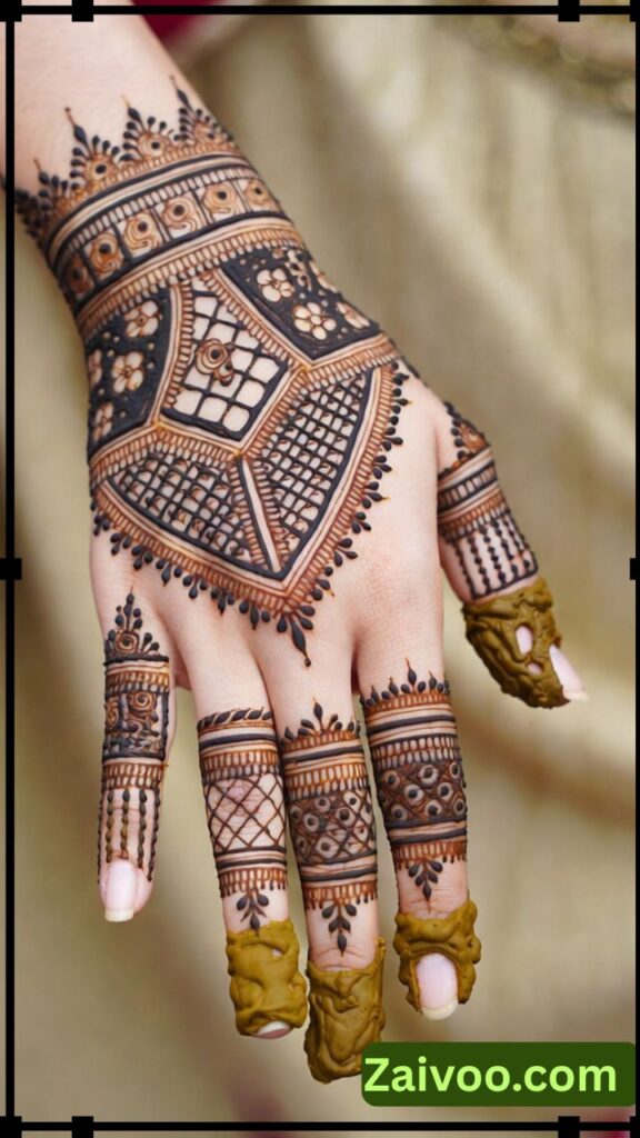 New Mehndi New Mehndi Design