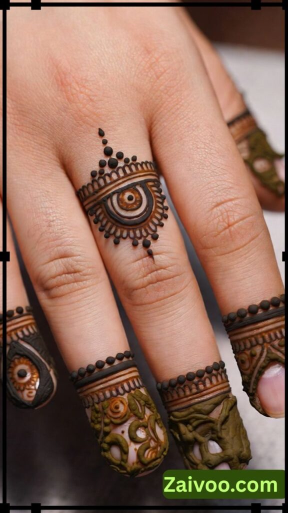 New Mehndi New Mehndi Design