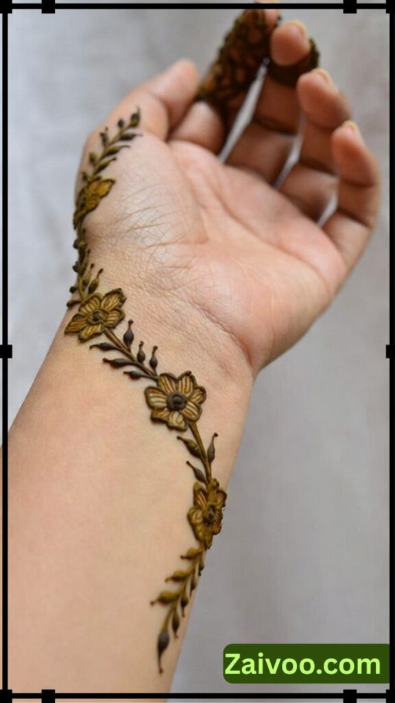 New Mehndi New Mehndi Design
