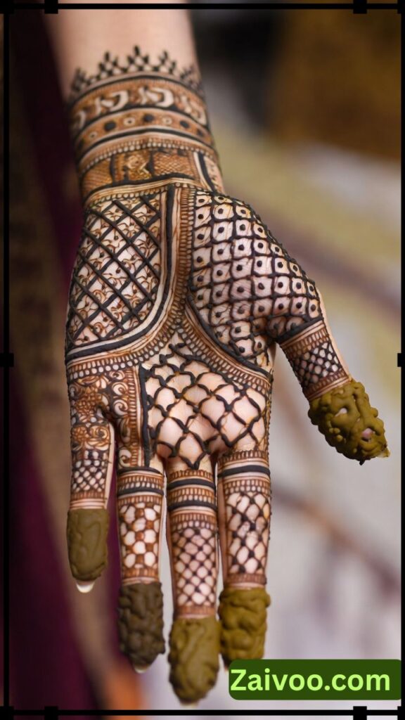 images of new mehndi design