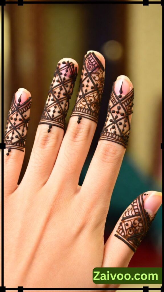 Mehndi Designs Arabic Design