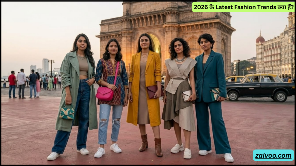 2026 के Latest Fashion Trends क्या हैं?