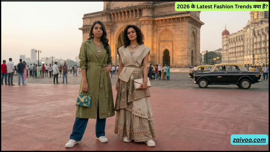 2026 के Latest Fashion Trends क्या हैं?