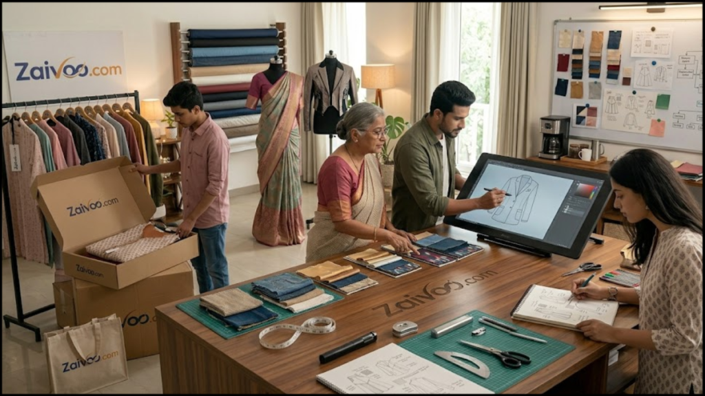 Fashion Lovers के बीच Zaivoo.com क्यों Popular हो रहा है?